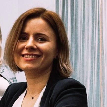 Oksana Cherevko